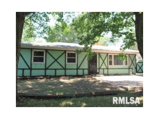Foreclosed Home - 211 Sharen St, 61535