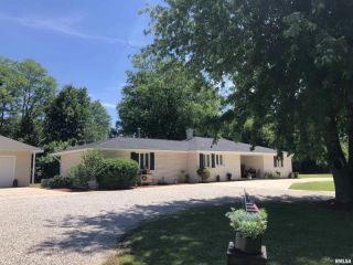 Foreclosed Home - 4606 S HANNA CITY GLASFORD RD, 61536