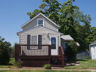 Foreclosed Home - 319 N 2ND ST, 61536