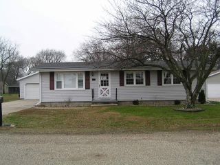 Foreclosed Home - 307 S EAST AVE, 61546