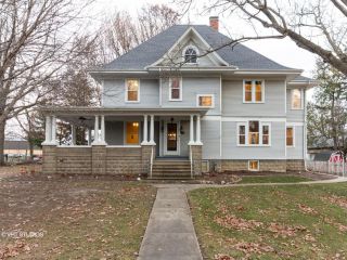 Foreclosed Home - 204 N Prairie St, 61548