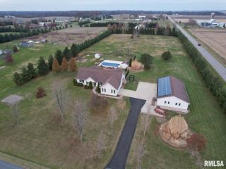 Foreclosed Home - 598 TAZEWOOD RD, 61548
