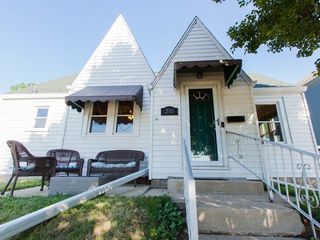 Foreclosed Home - 316 N 1ST AVE, 61550