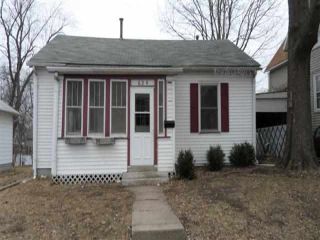 Foreclosed Home - 625 MARKET ST, 61554