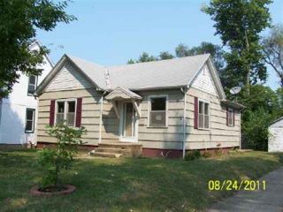 Foreclosed Home - 1111 HENRIETTA ST, 61554