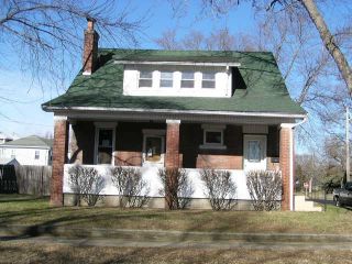 Foreclosed Home - 1525 CENTER ST, 61554