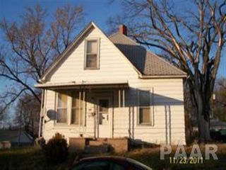 Foreclosed Home - 401 SAINT JULIAN ST, 61554