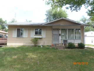Foreclosed Home - 1403 JEFFERSON ST, 61554