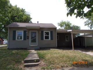 Foreclosed Home - 822 STATE ST, 61554