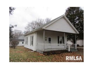 Foreclosed Home - 1223 Market St, 61554