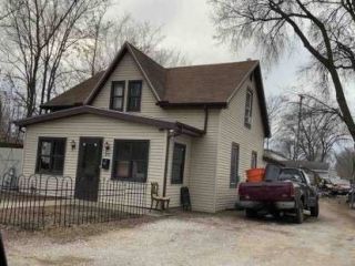 Foreclosed Home - 607 MECHANIC ST, 61554