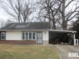 Foreclosed Home - 340 FOREST DR, 61554