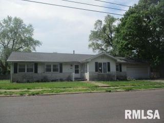 Foreclosed Home - 2104 WILLOW ST, 61554