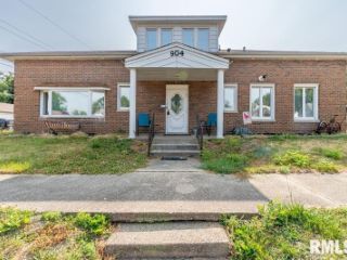 Foreclosed Home - 904 N 10TH ST, 61554