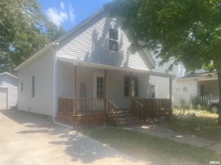 Foreclosed Home - 1230 S 4TH ST, 61554