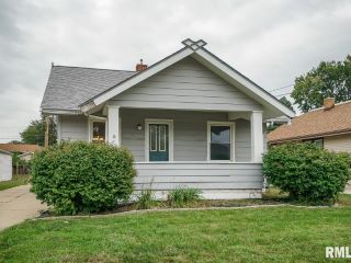 Foreclosed Home - 1112 S 6TH ST, 61554