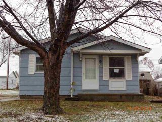 Foreclosed Home - 310 4th St, 61564