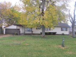 Foreclosed Home - 13735 BAER RD, 61568