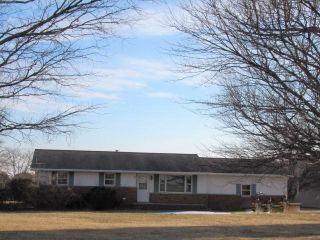 Foreclosed Home - 13068 Antioch Road, 61568