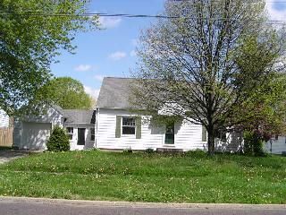 Foreclosed Home - 801 ELDRIDGE ST, 61571