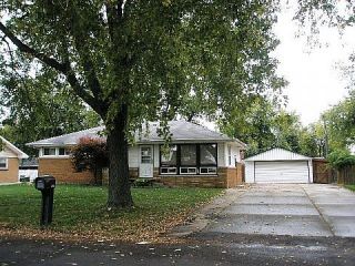 Foreclosed Home - 1305 W JEFFERSON ST, 61571