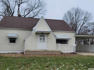 Foreclosed Home - 1010 MILLER ST, 61571