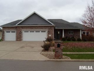 Foreclosed Home - 1309 COVENTRY DR, 61571