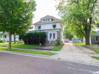 Foreclosed Home - 110 N HIGH ST, 61571