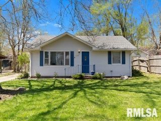 Foreclosed Home - 119 BRIARGATE RD, 61571