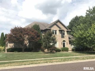Foreclosed Home - 1701 STEEPLECHASE, 61571