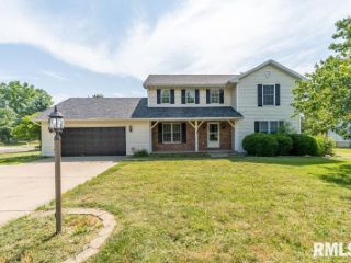 Foreclosed Home - 1 PEPPERTREE CT, 61571