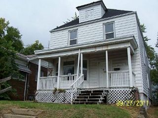 Foreclosed Home - 201 E THRUSH AVE, 61603