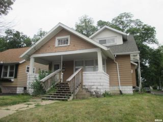 Foreclosed Home - List 100436413