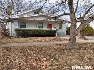 Foreclosed Home - 2201 N ATLANTIC AVE, 61603