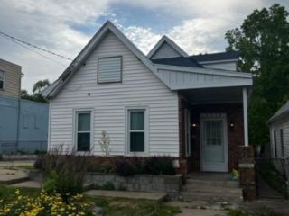 Foreclosed Home - 1712 N WISCONSIN AVE, 61603