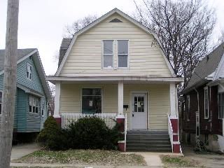Foreclosed Home - List 100045799