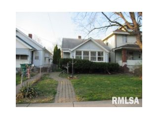 Foreclosed Home - 2113 W Callender Ave, 61604