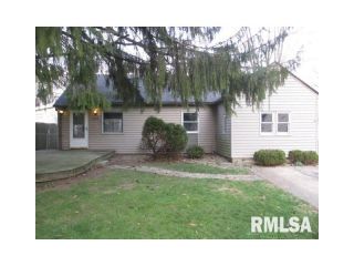 Foreclosed Home - 3228 N Gale Ave, 61604