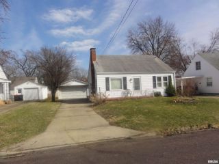 Foreclosed Home - 3004 N WESTERN AVE, 61604