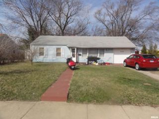 Foreclosed Home - 2127 W HARPER TER, 61604