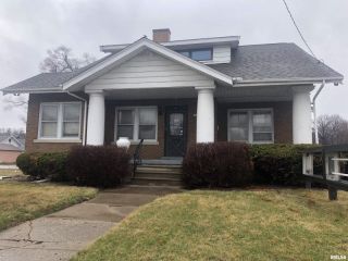 Foreclosed Home - 2600 N KNOXVILLE AVE, 61604