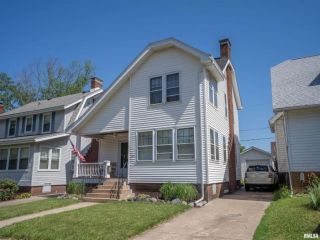 Foreclosed Home - 709 W MEADOWS PL, 61604