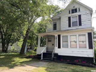 Foreclosed Home - 1831 N LINN ST, 61604
