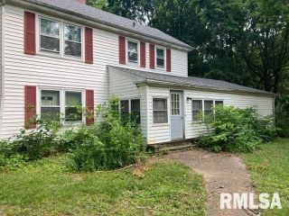 Foreclosed Home - 1205 N WOOD RD, 61604