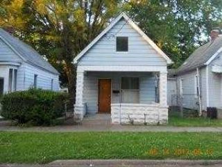 Foreclosed Home - List 100303564