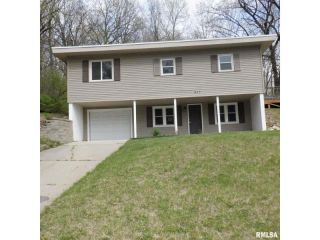 Foreclosed Home - 1420 N Idaho St, 61605