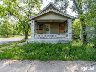 Foreclosed Home - 1100 S MATTHEW ST, 61605