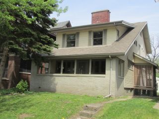 Foreclosed Home - 1417 W COLUMBIA TER, 61606