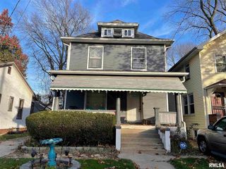 Foreclosed Home - 1222 N DOUGLAS ST, 61606