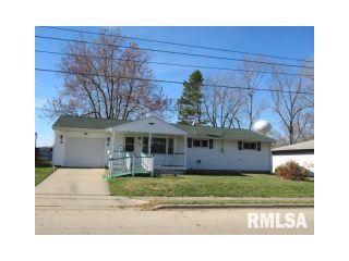 Foreclosed Home - 118 Eller Ave, 61610